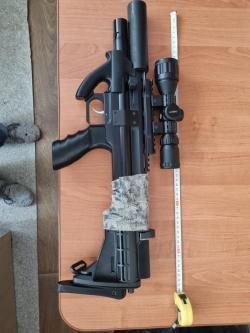 PCP винтовка VL-12 5.5 мм