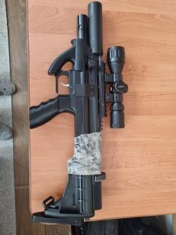 PCP винтовка VL-12 5.5 мм