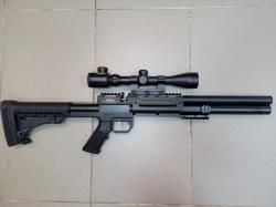 PCP винтовка VL-12, 6.35 (Карабин)