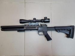 PCP винтовка VL-12, 6.35 (Карабин)