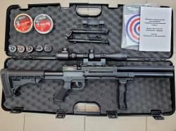 PCP винтовка VL-12, 6.35 (Карабин)