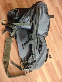 PCP винтовка VL-12, кал.6.35