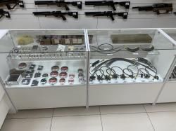 PCP винтовки Егерь РОК от официального дилера г. Краснодар 