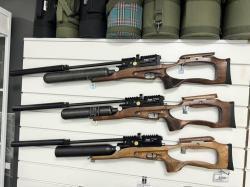 Новые PCP винтовки Егерь РОК (jaeger) от ОФИЦИАЛЬНОГО дилера!