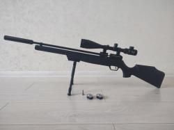 PCP винтовка Kral puncher maxi 3, cal. 5.5 mm