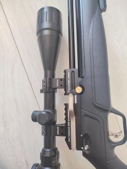 PCP винтовка Kral puncher maxi 3, cal. 5.5 mm