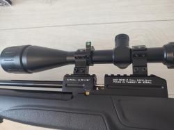 PCP винтовка Kral puncher maxi 3, cal. 5.5 mm