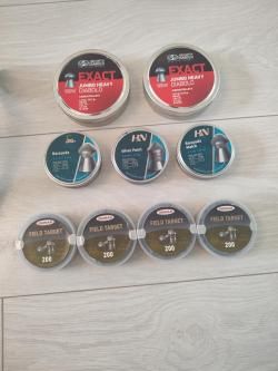 PCP винтовка Kral puncher maxi 3, cal. 5.5 mm