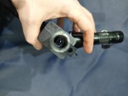 ПДТ-13Т, "Есаул-3", кал.45Rubber