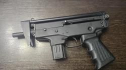 ПДТ-9Т "Есаул", кал.9Р.А