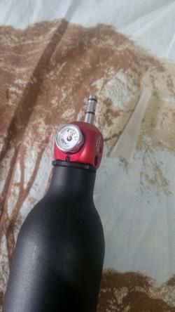 pEaZy EDgan быстрая заправка с баллоном 0.5л