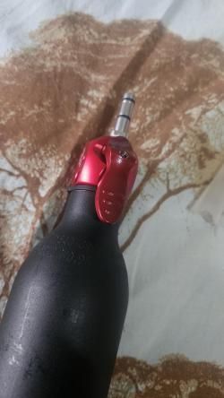 pEaZy EDgan быстрая заправка с баллоном 0.5л