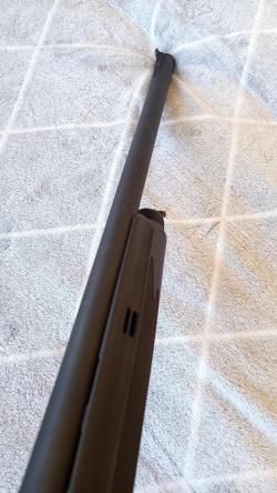 Pegasus два ствола