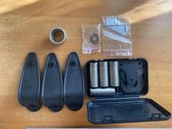 Pegasus Plastic черный