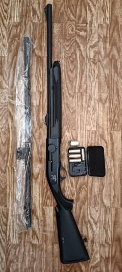 PEGASUS St Plastic 12/76 ( с доп. стволом)