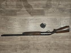Pegasus Standart Wooden, 12*76, полуавтомат