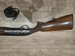 Pegasus Standart Wooden, 12*76, полуавтомат