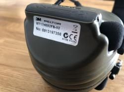 Активные наушники Peltor comtac XP