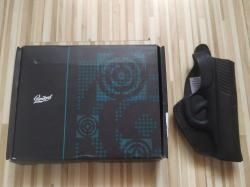 Пенвматический пистолет ПМ. МР-654к