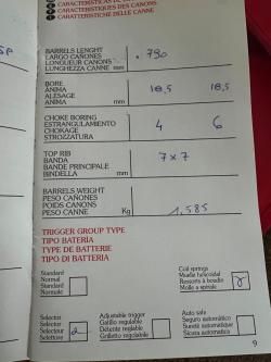 Перацци MX2000S