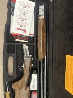 Perazzi High Tech 2020 White