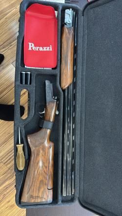 Perazzi High Tech s