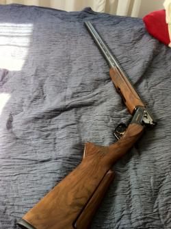 PERAZZI Мод. MX 2000 S калибра 12/70