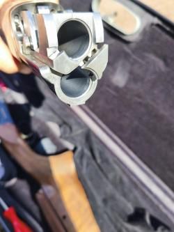 PERAZZI Мод. MX 2000 S калибра 12/70