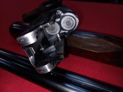 Perazzi MX 2000 с двумя парами стволов