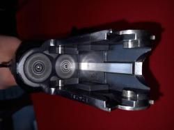 Perazzi MX 2000 с двумя парами стволов 