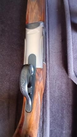 Perazzi MX12