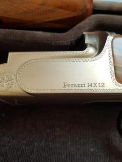 Perazzi MX12