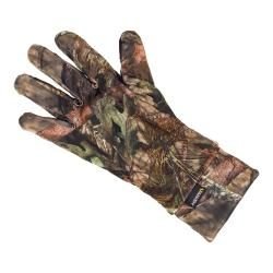 Перчатки Allen Spandex With Dot Palms Тачскрин