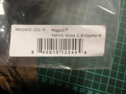 Перчатки Magpul