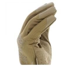 Перчатки MECHANIX FASTFIT, горчичные, размер L (оригинал)