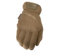 Перчатки MECHANIX FASTFIT, горчичные, размер L (оригинал)