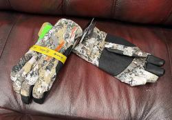 Перчатки SITKA Downpour Gtx Glove (США) Новые