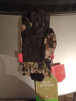 Перчатки Sitka WS Glove Optifade Sudalpine Mens-XL