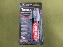 Перцовый баллончик Торнадо Аэрозольно-струйный с ЛЦУ 