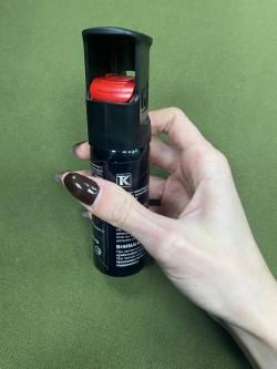 Перцовый баллончик Торнадо Аэрозольно-струйный с ЛЦУ