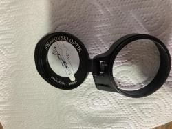 Передняя крышка объектива прицела Swarovski 46мм