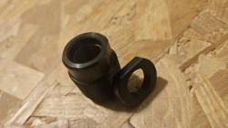 Переходник АКМ -》АК-74М с контргайкой.