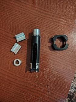 Переходник для ДТК