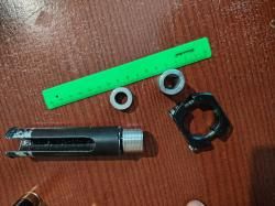 Переходник для ДТК