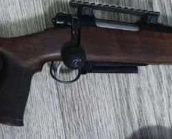 Переходник для карабина Лось 7 и магазин (5, 4 и 3 патрона вместимостью)