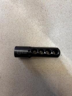 Переходник для установки ДТК на СВД и Тигр 24х1,5, Вектор, VR-SVD