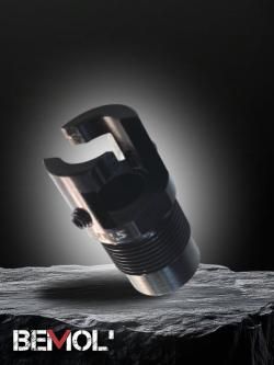 Переходник ДТК на СКС резьба М24х1,5