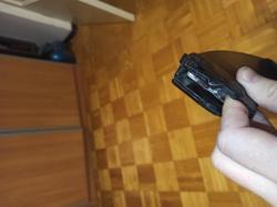 Переходник для Сайга-410 под магазин АК