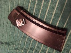 Переходник для Сайга-410 под магазин АК