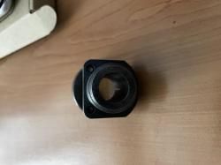 Переходник на ДТК СКС 